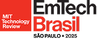 Logo EmTech Brasil